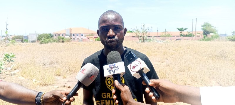 Advogado Simão Hebo denuncia “esquema” de venda de terrenos nas Administrações