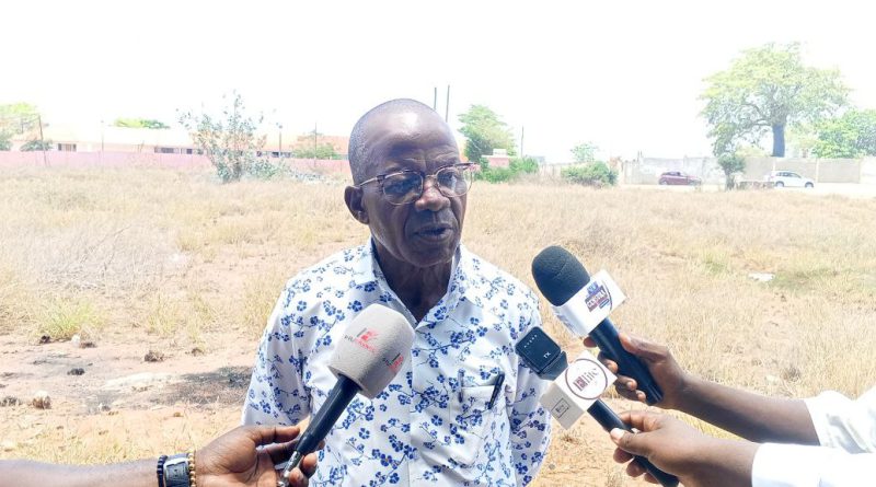 Talatona: “Ana Ndengue” acusa administrador adjunto para área técnica de facilitar licenças à Fundação Lar do Patriota