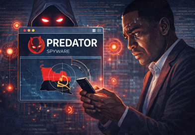 Investigação. Documento revela que serviços secretos angolanos compraram spyware Predator, usado para espiar jornalista
