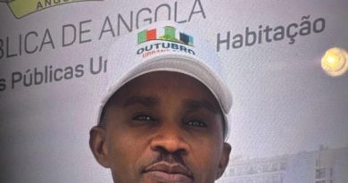 Autoproclamado futuro diretor-geral do IGCA acusado de tentativa de extorsão e abuso de poder Autoproclamado futuro diretor-geral do IGCA acusado de tentativa de extorsão e abuso de poder