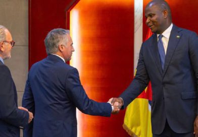 Grupo OMATAPALO anuncia expansão para Moçambique Grupo OMATAPALO anuncia expansão para Moçambique