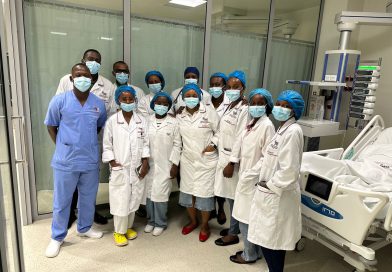 Hospital Pedalé: Reforçada alerta sobre casos de Acidente Vascular Cerebral