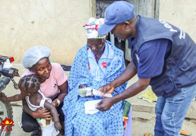 Cuanza-Sul: Transferência sociais monetárias chegam ao município da Conda