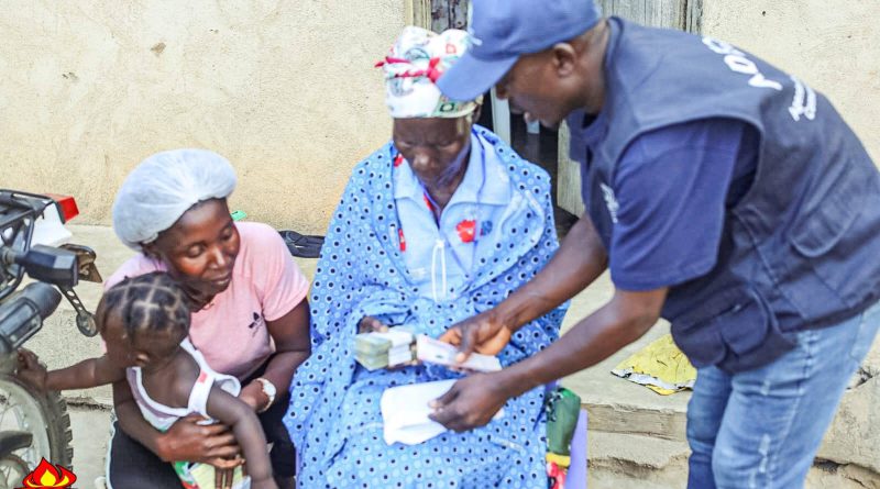 Cuanza-Sul: Transferência sociais monetárias chegam ao município da Conda Cuanza-Sul: Transferência sociais monetárias chegam ao município da Conda