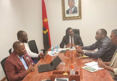 Ministério da Saúde reforça formação interna de profissionais do sect com financiamento do Banco Mundial Ministério da Saúde reforça formação interna de profissionais do sect com financiamento do Banco Mundial