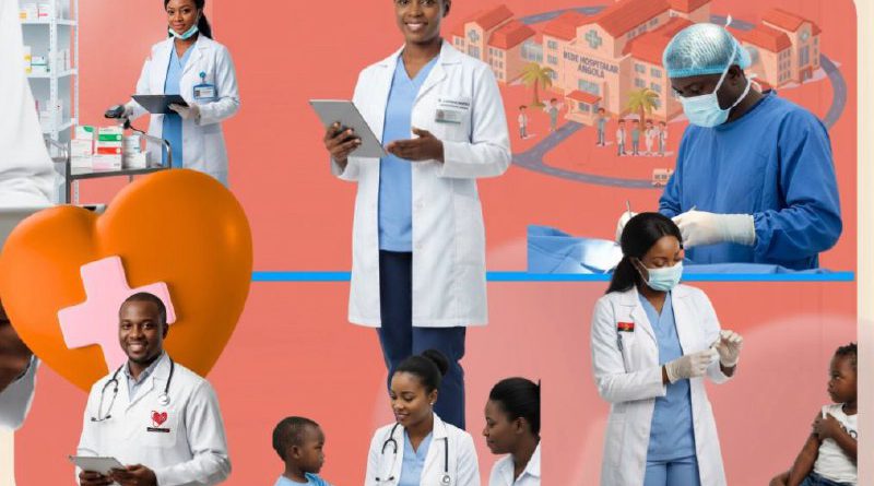 Ministério da Saúde manda mais 162 profissionais para formação no Brasil com apoio do Banco Mundial Ministério da Saúde manda mais 162 profissionais para formação no Brasil com apoio do Banco Mundial