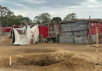 Muxima: Famílias desalojadas para construção da Basílica denunciam violações de direitos humanos Muxima: Famílias desalojadas para construção da Basílica denunciam violações de direitos humanos