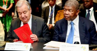 Relatores da ONU pedem a Angola que esclareça alegada perseguição a activista