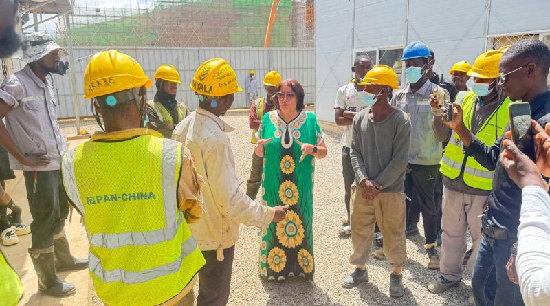 Desenvolvimento Sem Dignidade: O Caso da Pan China e o Custo da Impunidade em Angola Desenvolvimento Sem Dignidade: O Caso da Pan China e o Custo da Impunidade em Angola