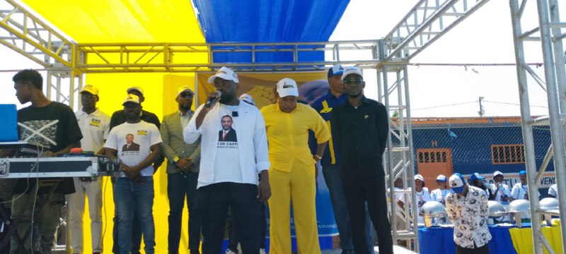 Liberais celebram 1º aniversário com um encontro de confraternização em Luanda Liberais celebram 1º aniversário com um encontro de confraternização em Luanda