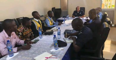 Moxico-Leste: Polícia e Sapadores Florestais reforçam cooperação no combate a incêndios e crimes ambientais Moxico-Leste: Polícia e Sapadores Florestais reforçam cooperação no combate a incêndios e crimes ambientais