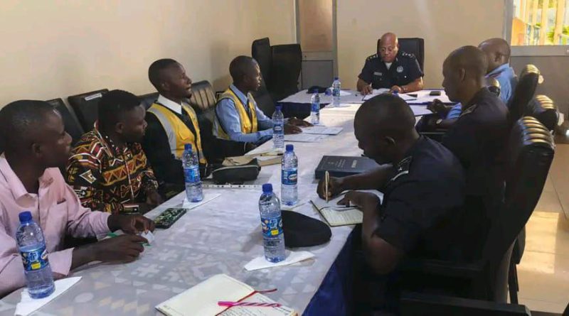 Moxico-Leste: Polícia e Sapadores Florestais reforçam cooperação no combate a incêndios e crimes ambientais