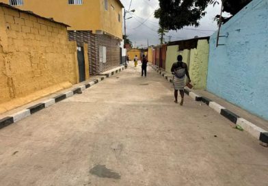 Bairros do Sambizanga com nova imagem com reabilitação das vias secundárias e terciárias