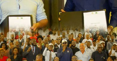 Luanda: CPJ e VIS assinam memorando de cooperação durante fórum sobre empreendedorismo juvenil Luanda: CPJ e VIS assinam memorando de cooperação durante fórum sobre empreendedorismo juvenil