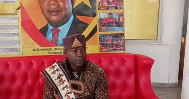 Detido há seis meses sem acusação formal: defesa contesta fundamentos do caso Venâncio Lucungo