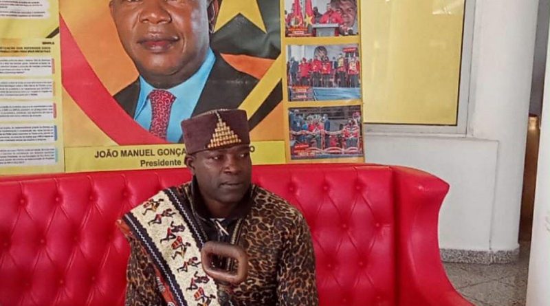 Detido há seis meses sem acusação formal: defesa contesta fundamentos do caso Venâncio Lucungo Detido há seis meses sem acusação formal: defesa contesta fundamentos do caso Venâncio Lucungo