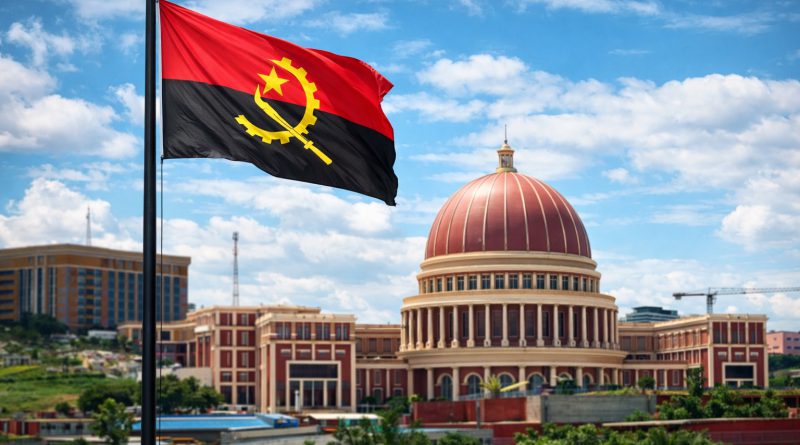 Nova Lei das ONGs em Angola Levanta Preocupações Sobre Liberdades Cívicas e Espaço Democrático