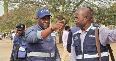 Ex-chefe da fiscalização do então Distrito do Zango – o único que não deixou invasores ganhar espaço na Vida Pacífica – Marcos Filho