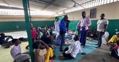 Ramadão: Associação Islâmica promove doação solidária às famílias mais necessitadas na província do Bengo Ramadão: Associação Islâmica promove doação solidária às famílias mais necessitadas na província do Bengo