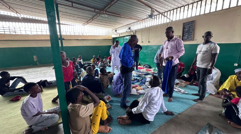 Ramadão: Associação Islâmica promove doação solidária às famílias mais necessitadas na província do Bengo Ramadão: Associação Islâmica promove doação solidária às famílias mais necessitadas na província do Bengo