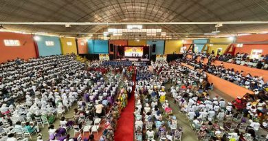 Cuanza-Norte: Culto ecuménico exalta papel da mulher no âmbito do 8 de março.