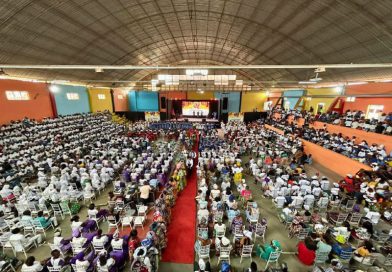 Cuanza-Norte: Culto ecuménico exalta papel da mulher no âmbito do 8 de março.