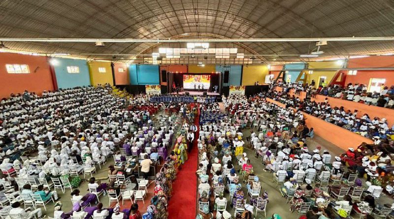 Cuanza-Norte: Culto ecuménico exalta papel da mulher no âmbito do 8 de março. Cuanza-Norte: Culto ecuménico exalta papel da mulher no âmbito do 8 de março.