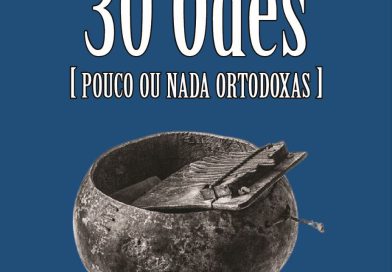 Escritor José Luís Mendonça lança obra poética intitulada: “Pouco ou Nada Ortodoxas”