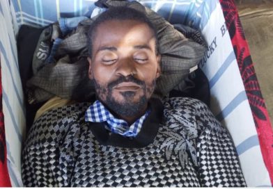 Homem de 37 anos morre 	após ser torturado por seguranças da empresa Capacete ao serviço da Sociedade Mineira do Cuango