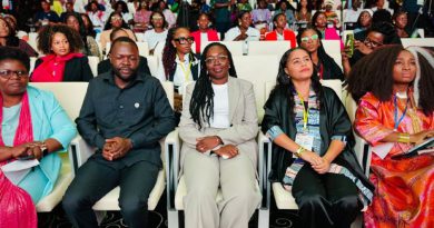 IAJ: Fórum Nacional de “Jovens Mulheres que Inspiram” reuniu mais de 600 participantes em Luanda