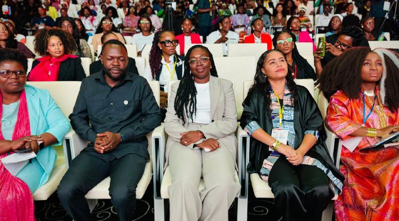 IAJ: Fórum Nacional de “Jovens Mulheres que Inspiram” reuniu mais de 600 participantes em Luanda