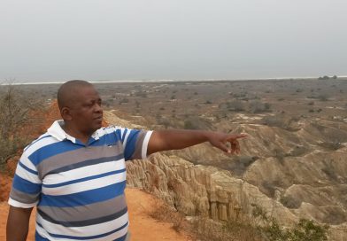 Jornalista Ilídio Manuel ouvido pelo SIC como queixoso e sai constituído arguido em processo distinto