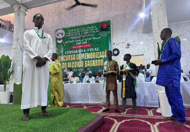 Concurso de memorização do Alcorão junta dezenas de participantes em Luanda com prémio de mais de 1 milhão de kzs