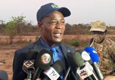 Procuradora Trifénia Ribeiro notifica “Konda Marta” após apreensão de terreno restituído pelo Tribunal de Luanda