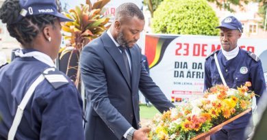 Lunda-Sul: Governador Provincial defende mais oportunidades para os antigos combatentes