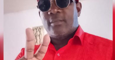 Augusto Lucas Van-Dunem um cabo eleitoral que deve merecer aposta do MPLA – Marcos Filho