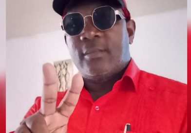 Augusto Lucas Van-Dunem um cabo eleitoral que deve merecer aposta do MPLA – Marcos Filho Augusto Lucas Van-Dunem um cabo eleitoral que deve merecer aposta do MPLA – Marcos Filho