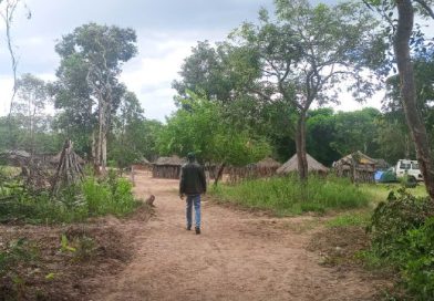 Muangai: Localidade histórica da UNITA que clama pela dignidade humana Muangai: Localidade histórica da UNITA que clama pela dignidade humana