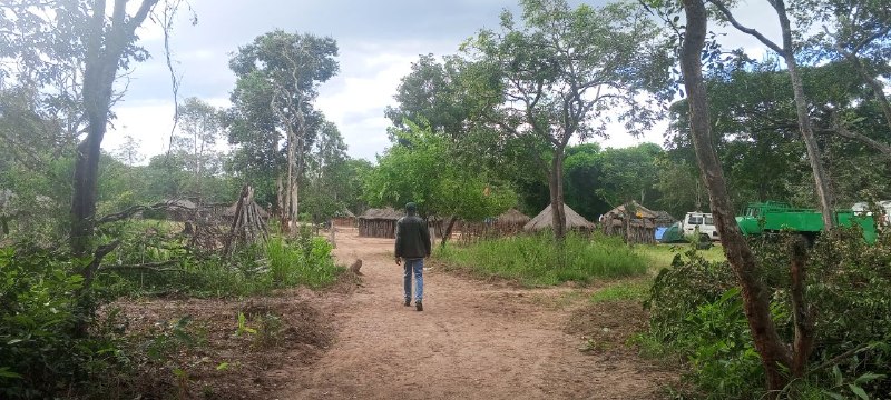 Muangai: Localidade histórica da UNITA que clama pela dignidade humana Muangai: Localidade histórica da UNITA que clama pela dignidade humana