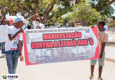 Angola: Sociedade Civil Lança “Declaração de Benguela” Contra Nova Lei das ONGs