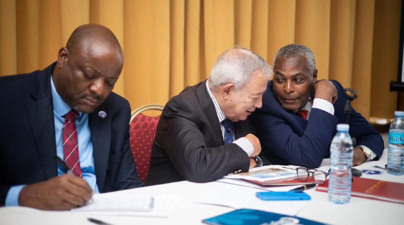 Partido PRA-JA capacita quadros e militantes em matérias de Geopolítica e História das Ideias Políticas