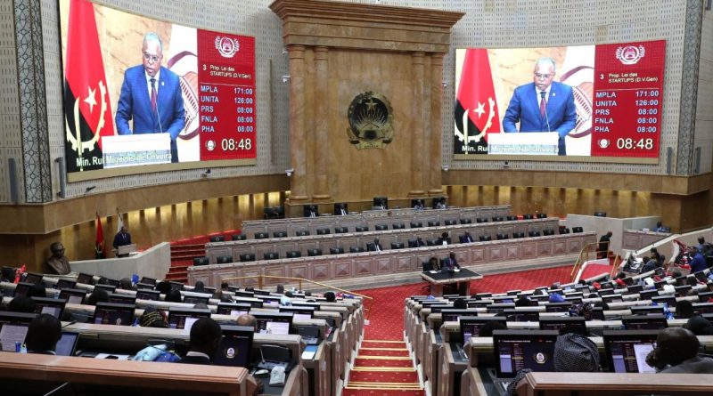 Primeira Lei das “Startups define, protege e impulsiona negócios emergentes em Angola”, garante Ministério do Comércio Primeira Lei das “Startups define, protege e impulsiona negócios emergentes em Angola”, garante Ministério do Comércio