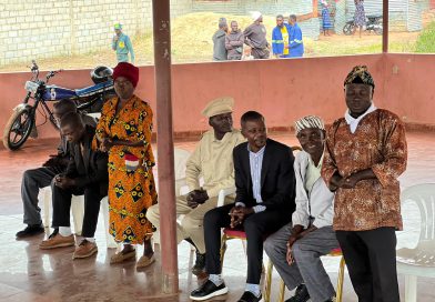 Autoridades tradicionais no Moxico denunciam ameaças de prisão quando reivindicam direitos Autoridades tradicionais no Moxico denunciam ameaças de prisão quando reivindicam direitos