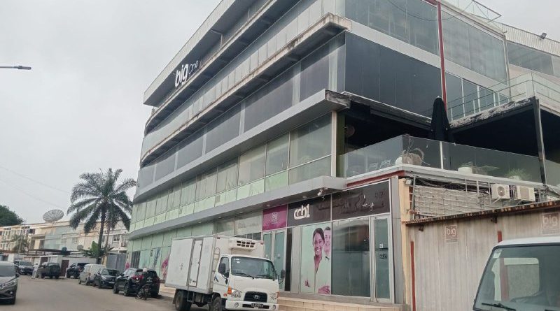 Loja de prestígio Big One encerrado pelo tribunal está a ser alvos de assaltos