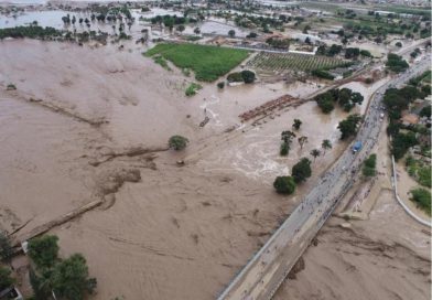 Presidente do MOVANGOLA manifesta-se solidário com às famílias vítimas das inundações em Benguela