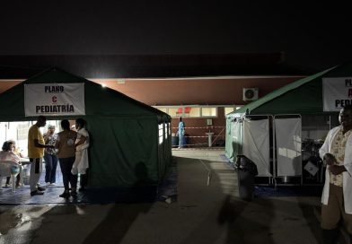 Ministério da Saúde reforça resposta sanitária e intensifica prevenção da cólera em zonas afectadas pelas inundações em Benguela