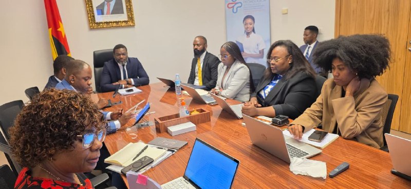 Angola acelera formação de especialistas em saúde: Mais de 15 mil profissionais beneficiam e novo ciclo arranca em 2026