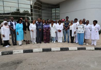 Maternidade Lucrécia Paim reforça qualidade no atendimento com reabertura do serviço ambulatório reabilitado Maternidade Lucrécia Paim reforça qualidade no atendimento com reabertura do serviço ambulatório reabilitado