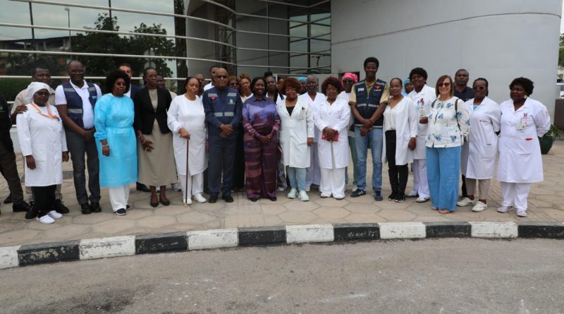 Maternidade Lucrécia Paim reforça qualidade no atendimento com reabertura do serviço ambulatório reabilitado