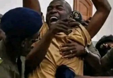 Angola: Osvaldo Kaholo condenado a dois anos e seis meses